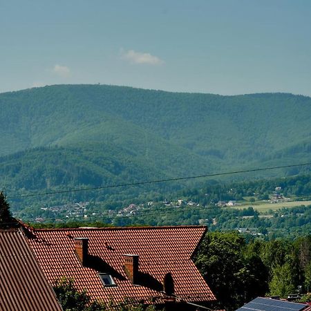 Pokoje U Anny Ustron Kültér fotó