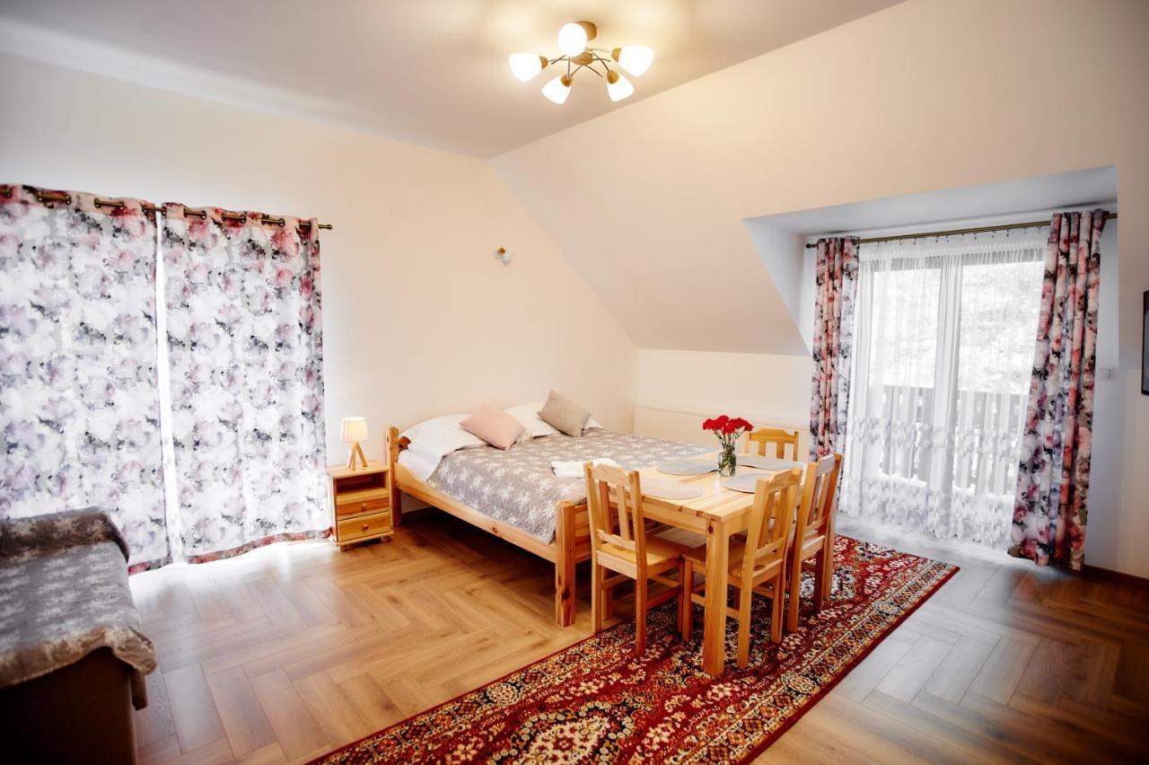 Pokoje U Anny Ustron Kültér fotó